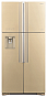 Холодильник hitachi R-W 662 PU7 GBE