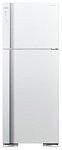 Холодильник hitachi R-V 542 PU7 PWH