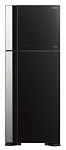 Холодильник hitachi R-VG 542 PU7 GBK