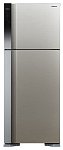 Холодильник hitachi R-V 542 PU7 BSL