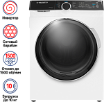 Стиральная машина maunfeld MFWM1510WH06