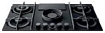 Встраиваемая варочная панель elica NIKOLATESLA ALPHA BL/A/78